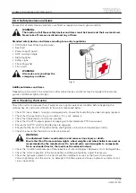 Preview for 27 page of Valtra T CVT Operator'S Manual