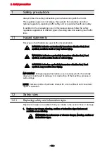 Preview for 15 page of Valtra T series Versu Operator'S Manual