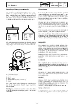 Preview for 15 page of Valtra VALMET 6000 Workshop Manual