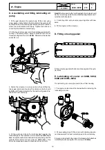 Preview for 75 page of Valtra VALMET 6000 Workshop Manual