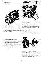 Preview for 115 page of Valtra VALMET 6000 Workshop Manual