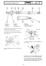 Preview for 1095 page of Valtra VALMET 6000 Workshop Manual