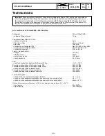 Preview for 4 page of Valtra VALMETSERIES Service Manual