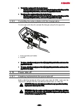 Preview for 265 page of Valtra Versu N Series Operator'S Manual