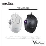 Value Creator perixx PERIMICE-520 User Manual preview