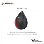 Value Creator perixx PERIMICE-718 User Manual preview