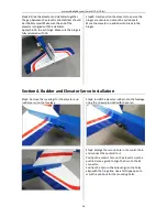 Preview for 14 page of Value Hobby Elite Model Aviator 75 ARF Instruction Manual