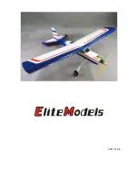 Preview for 20 page of Value Hobby Elite Model Aviator 75 ARF Instruction Manual