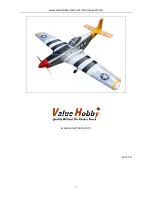 Предварительный просмотр 21 страницы Value Hobby P-51DMustang Instruction Manual