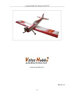 Предварительный просмотр 20 страницы Value Hobby Stylus Sport 60 Instruction Manual