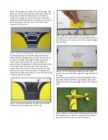 Предварительный просмотр 8 страницы Value Hobby TWEETY - 25 Instruction Manual