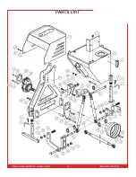 Предварительный просмотр 21 страницы Value Leader VL-AM80 Operations & Parts Manual