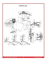 Предварительный просмотр 23 страницы Value Leader VL-AM80 Operations & Parts Manual