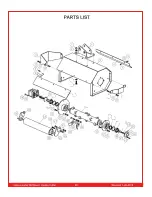 Предварительный просмотр 25 страницы Value Leader VL-AM80 Operations & Parts Manual