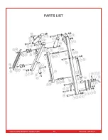 Предварительный просмотр 29 страницы Value Leader VL-AM80 Operations & Parts Manual