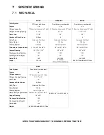 Preview for 52 page of Value Leader z9400 Assembly, Operation And Parts Manual