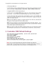 Preview for 6 page of Value Point 3560 Quick Start Manual