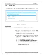 Preview for 18 page of Value Point Gateway controller Series User Manual