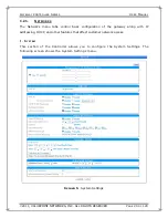 Preview for 20 page of Value Point Gateway controller Series User Manual