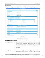 Preview for 25 page of Value Point Gateway controller Series User Manual