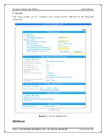 Preview for 32 page of Value Point Gateway controller Series User Manual