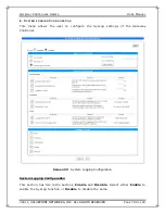 Preview for 79 page of Value Point Gateway controller Series User Manual