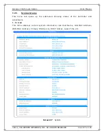 Preview for 97 page of Value Point Gateway controller Series User Manual