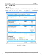 Preview for 107 page of Value Point Gateway controller Series User Manual