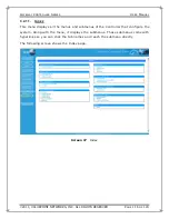 Preview for 116 page of Value Point Gateway controller Series User Manual