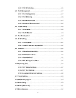 Preview for 5 page of Value Point POE-8M Quick Manual / User Manual