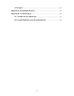 Preview for 6 page of Value Point POE-8M Quick Manual / User Manual