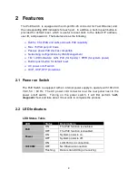 Preview for 8 page of Value Point POE-8M Quick Manual / User Manual