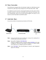 Preview for 13 page of Value Point POE-8M Quick Manual / User Manual