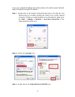 Preview for 17 page of Value Point POE-8M Quick Manual / User Manual