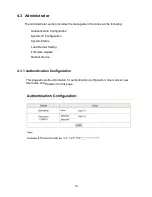 Preview for 20 page of Value Point POE-8M Quick Manual / User Manual