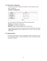 Preview for 21 page of Value Point POE-8M Quick Manual / User Manual