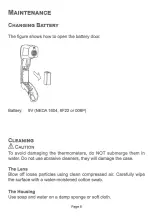 Preview for 8 page of Value HT11 E Manual