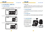 Предварительный просмотр 4 страницы Value VES-100B Operating Manual