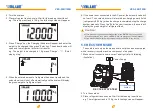 Предварительный просмотр 5 страницы Value VES-100B Operating Manual