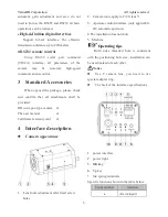 Предварительный просмотр 4 страницы ValueHD VHD-J1300S User Manual