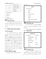 Предварительный просмотр 5 страницы ValueHD VHD-J1300S User Manual