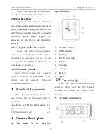 Preview for 4 page of ValueHD VHD-J2100S User Manual