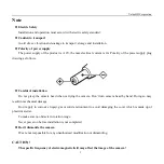 Preview for 4 page of ValueHD VHD-V61 User Manual