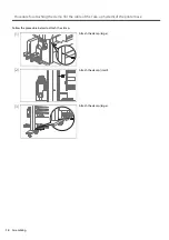 Предварительный просмотр 14 страницы ValueJet MUTOH VJ-1938TX Startup Manual