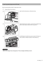 Preview for 15 page of ValueJet MUTOH VJ-1938TX Startup Manual