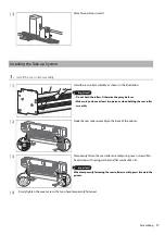 Предварительный просмотр 17 страницы ValueJet MUTOH VJ-1938TX Startup Manual