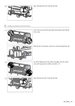 Предварительный просмотр 19 страницы ValueJet MUTOH VJ-1938TX Startup Manual