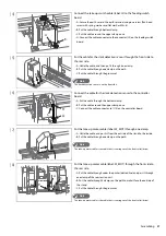 Предварительный просмотр 21 страницы ValueJet MUTOH VJ-1938TX Startup Manual