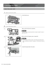 Preview for 26 page of ValueJet MUTOH VJ-1938TX Startup Manual