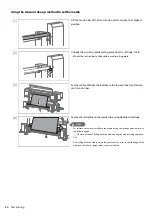 Предварительный просмотр 40 страницы ValueJet MUTOH VJ-1938TX Startup Manual